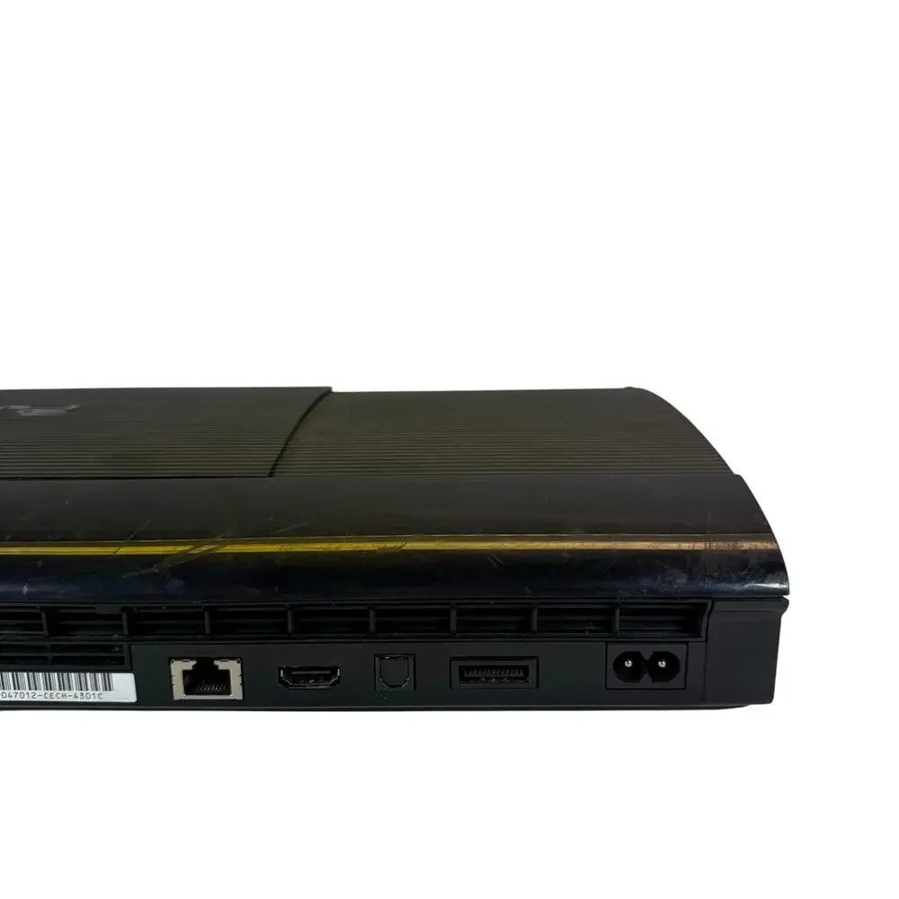 Playstation 3 Slim CECH-4301C Power On But Doesn't Read Disc (Tested)